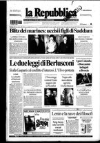 giornale/RAV0037040/2003/n. 172 del 23 luglio